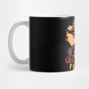 Last Cowboy Final Ride Mug